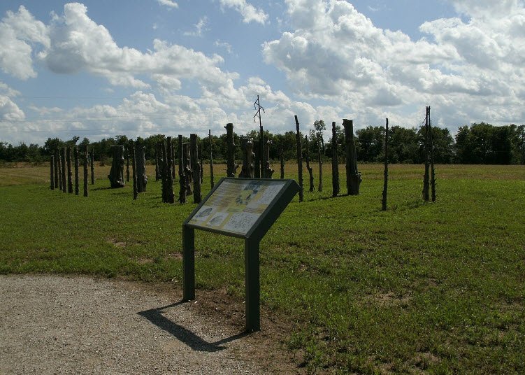 Iliniwek Village State Historic Site, Missouri, USA